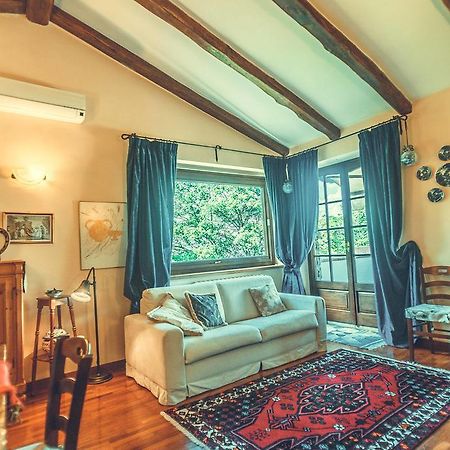 Il Boschetto Di Castagni Bed & Breakfast โซเรียโน เนล ชีมีโน ภายนอก รูปภาพ