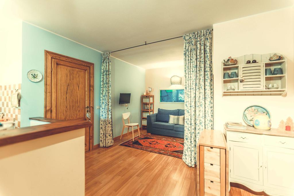 Il Boschetto Di Castagni Bed & Breakfast โซเรียโน เนล ชีมีโน ภายนอก รูปภาพ