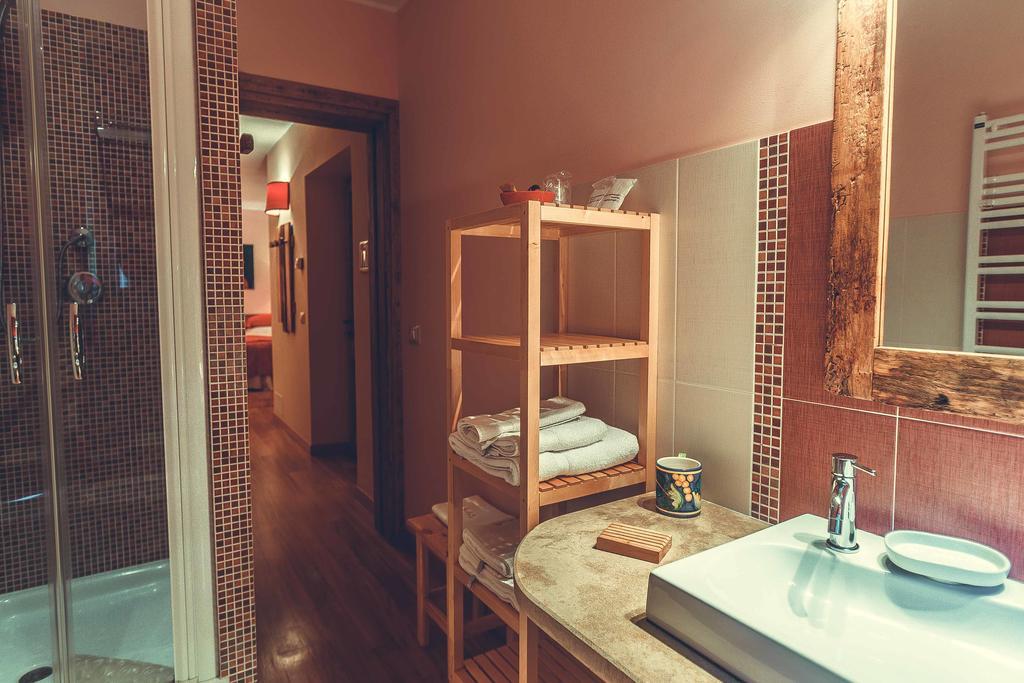 Il Boschetto Di Castagni Bed & Breakfast โซเรียโน เนล ชีมีโน ภายนอก รูปภาพ