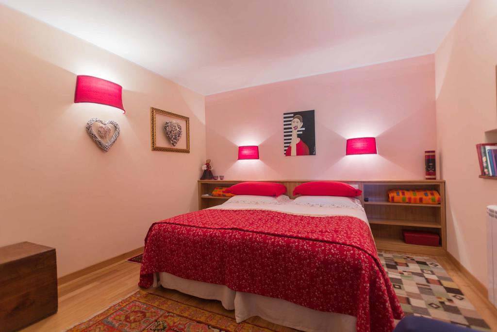 Il Boschetto Di Castagni Bed & Breakfast โซเรียโน เนล ชีมีโน ภายนอก รูปภาพ