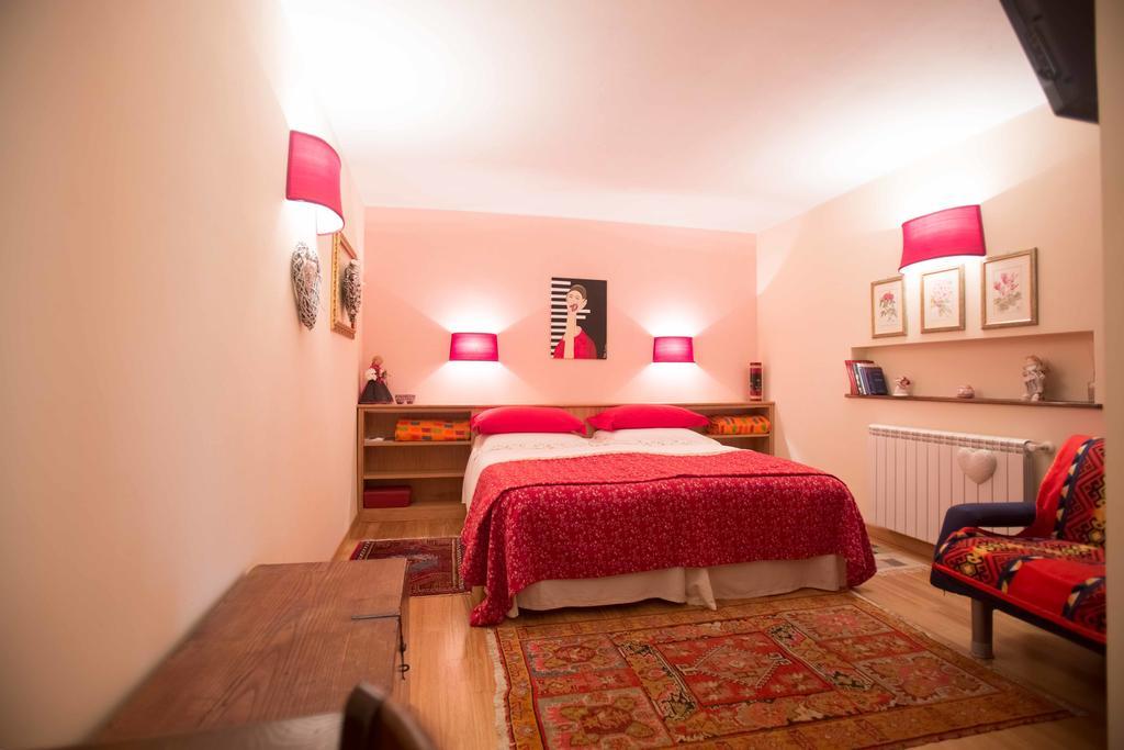 Il Boschetto Di Castagni Bed & Breakfast โซเรียโน เนล ชีมีโน ภายนอก รูปภาพ