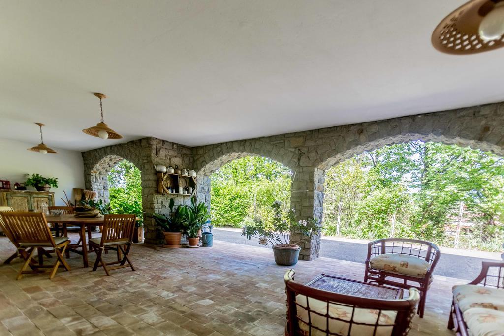 Il Boschetto Di Castagni Bed & Breakfast โซเรียโน เนล ชีมีโน ภายนอก รูปภาพ
